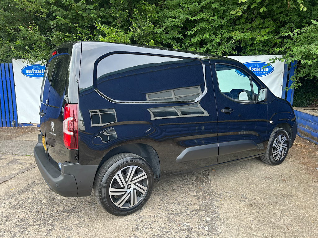 2020 70 PEUGEOT PARTNER