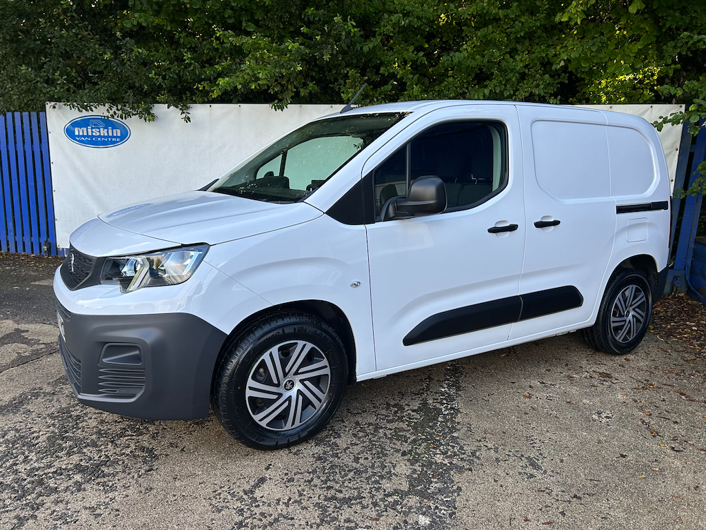 2023 23 PEUGEOT PARTNER PROFESSIONAL PREMIUM PLUS L1