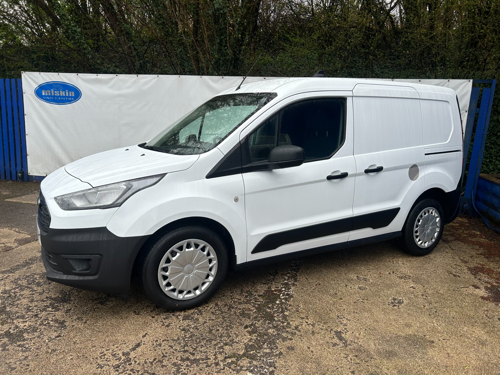 2023 Ford Transit Connect