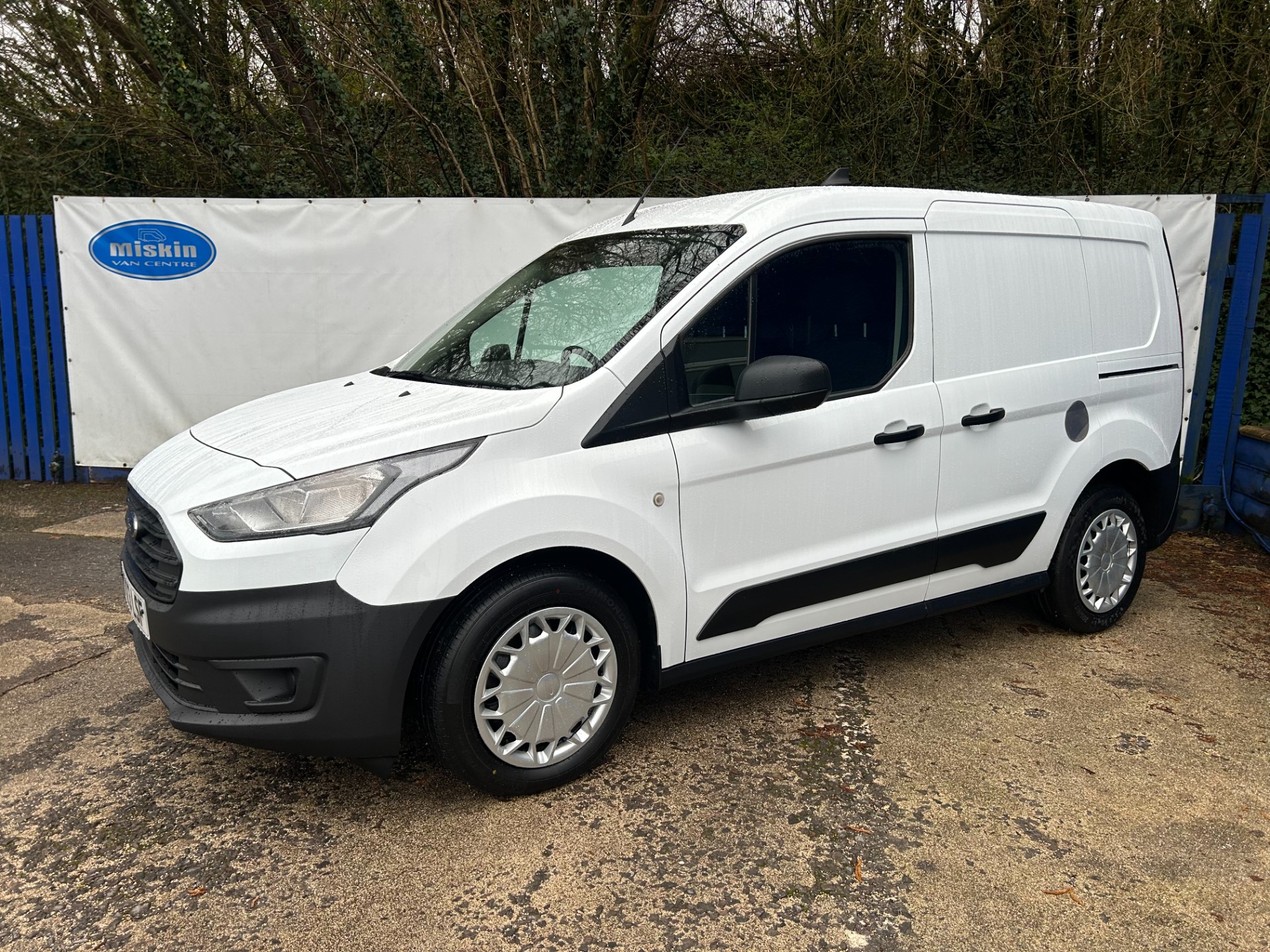 2023 Ford Transit Connect