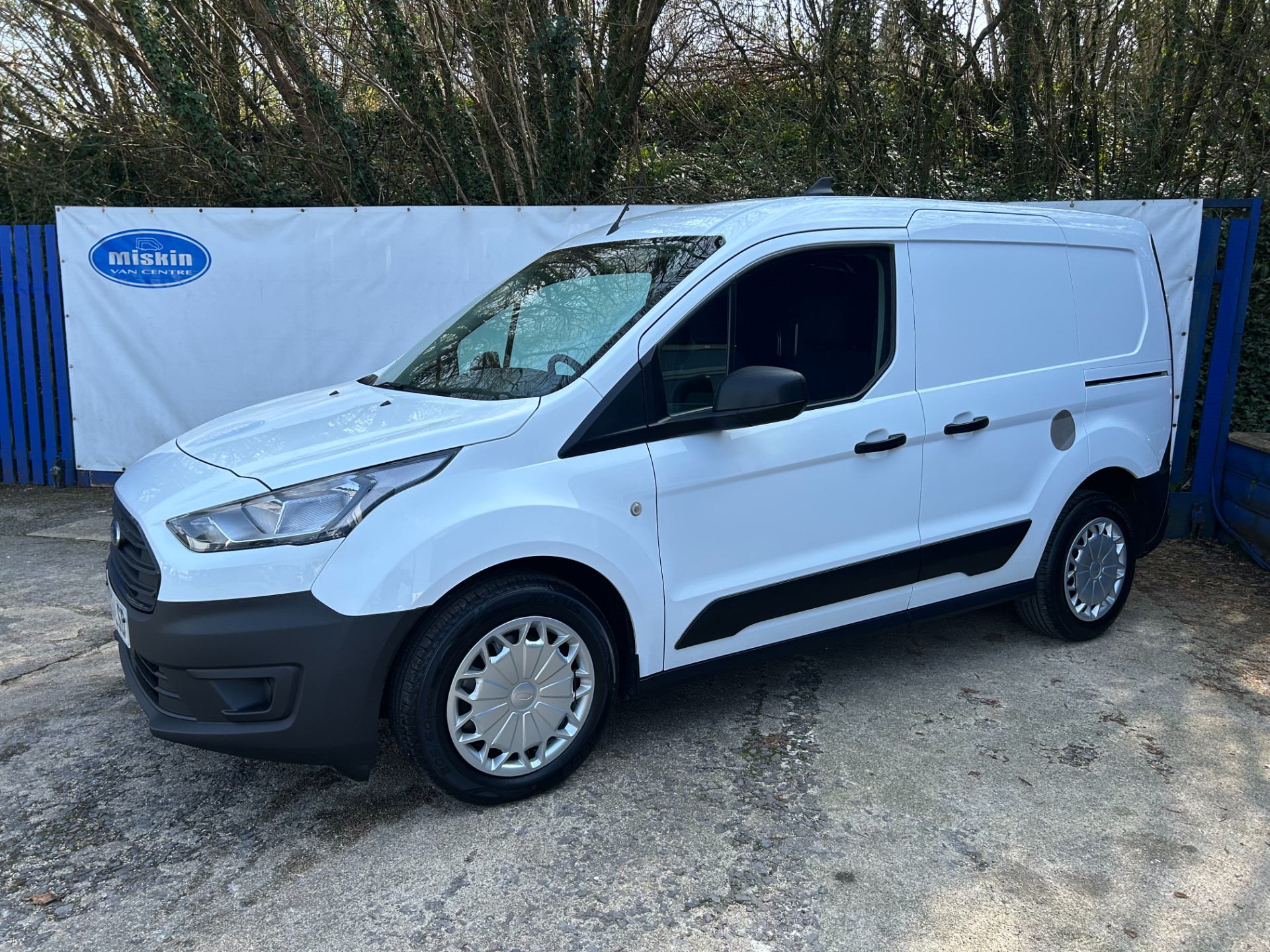 2023 Ford Transit Connect