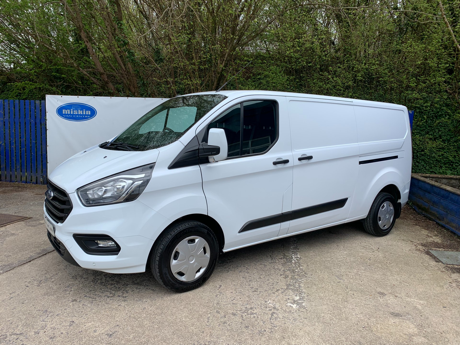 Ford transit custom for sale store south wales