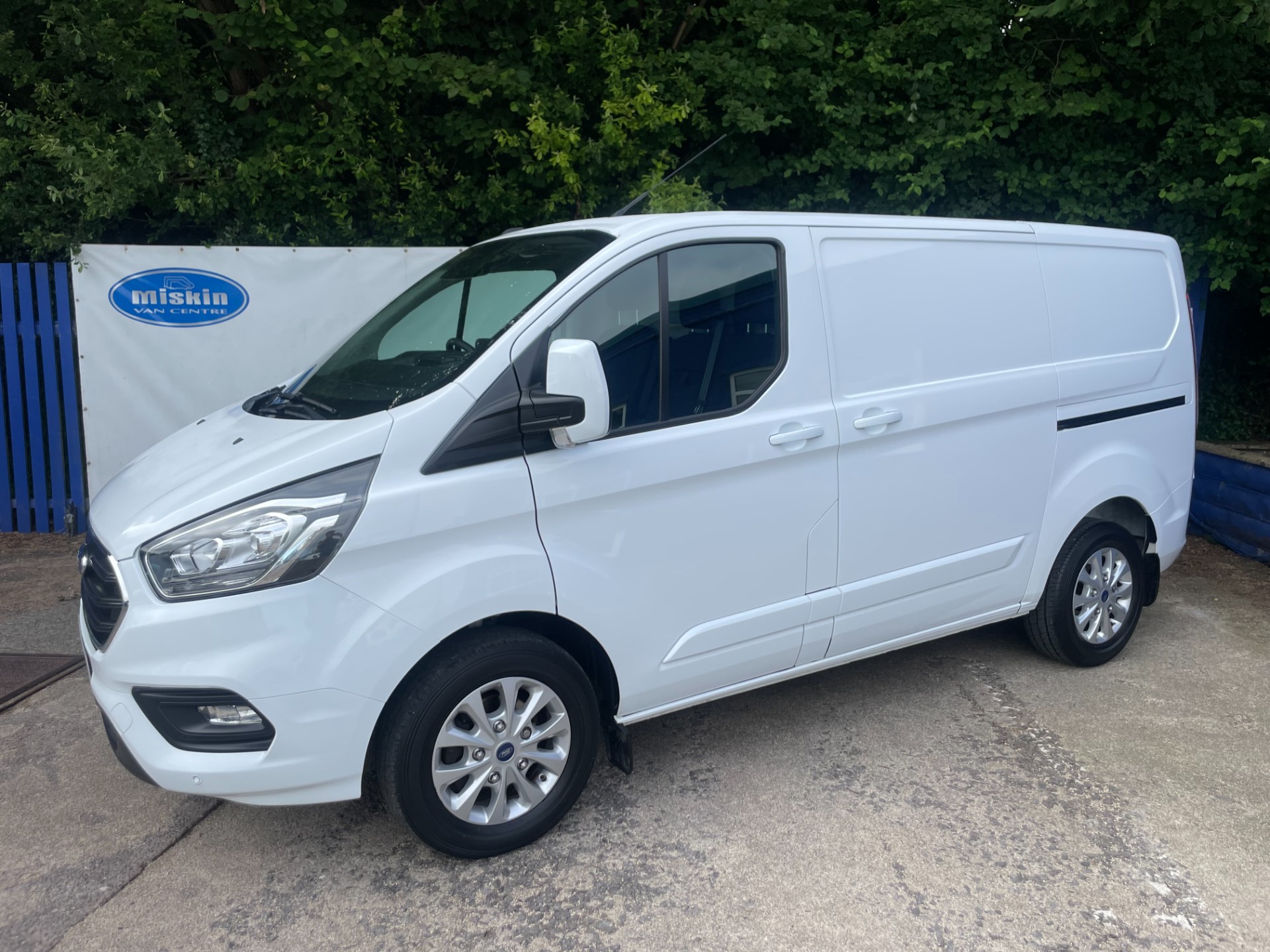 Transit Custom Used Vans Cardiff Campervan Gumtree Cardiff Van