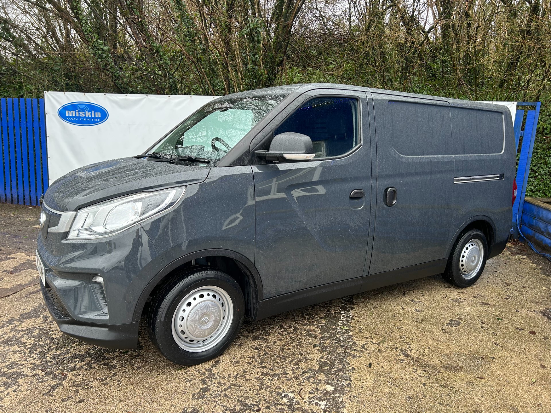 2021 MAXUS DELIVER 3