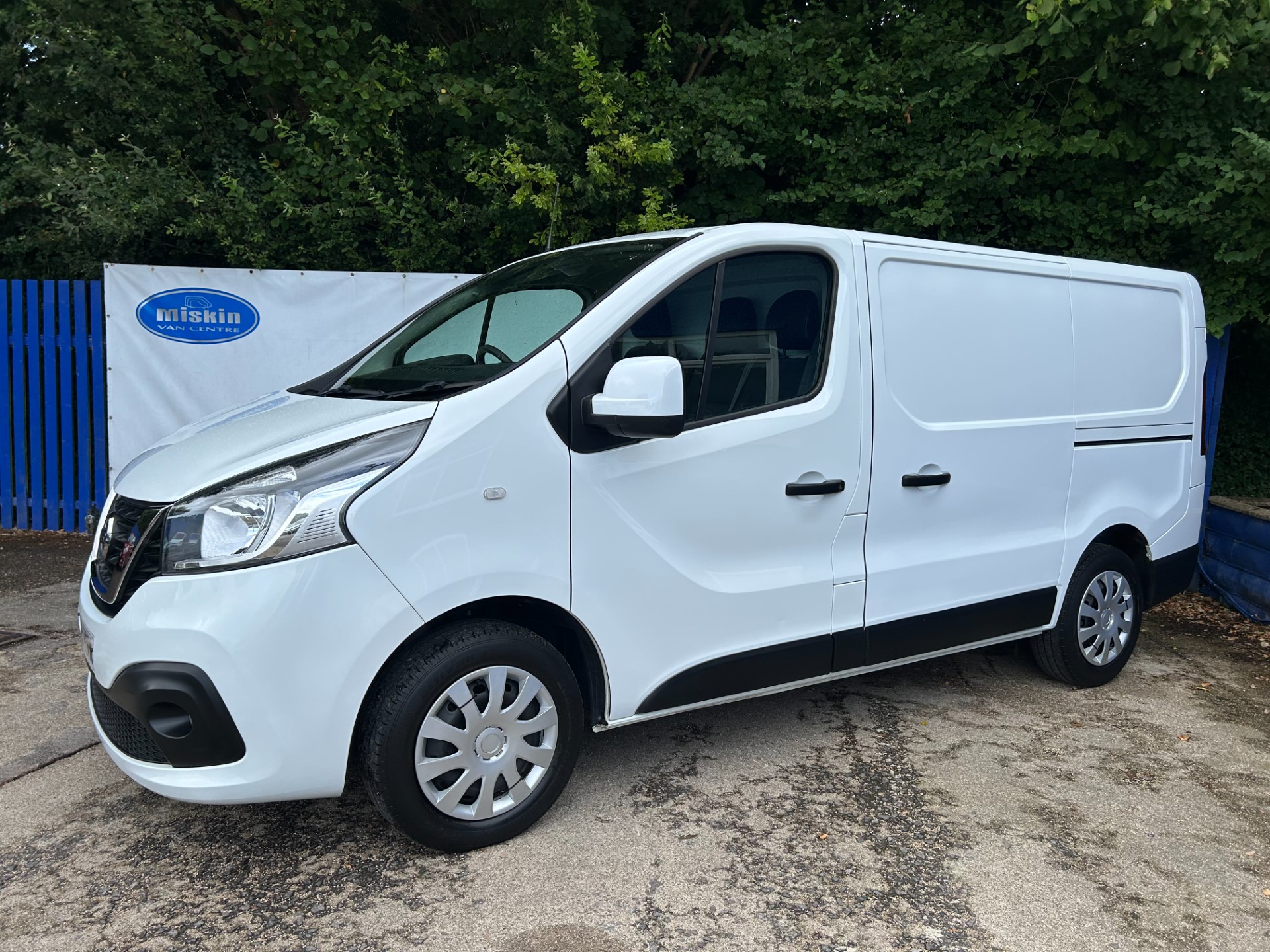 Nv300 New Nissan Vans For Sale Uk Used Nissan NV300 For Sale In