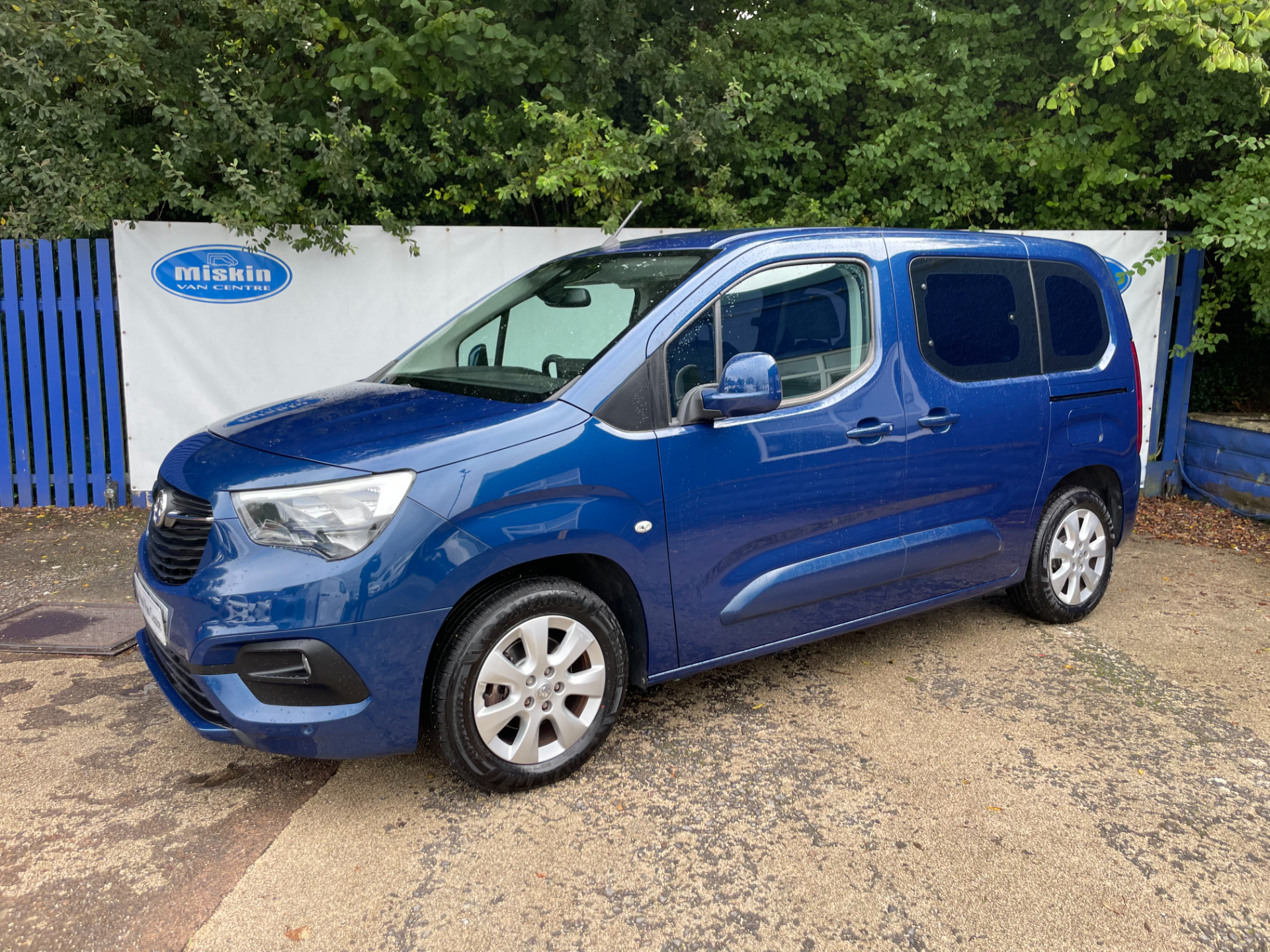 2019 Vauxhall Combo Life
