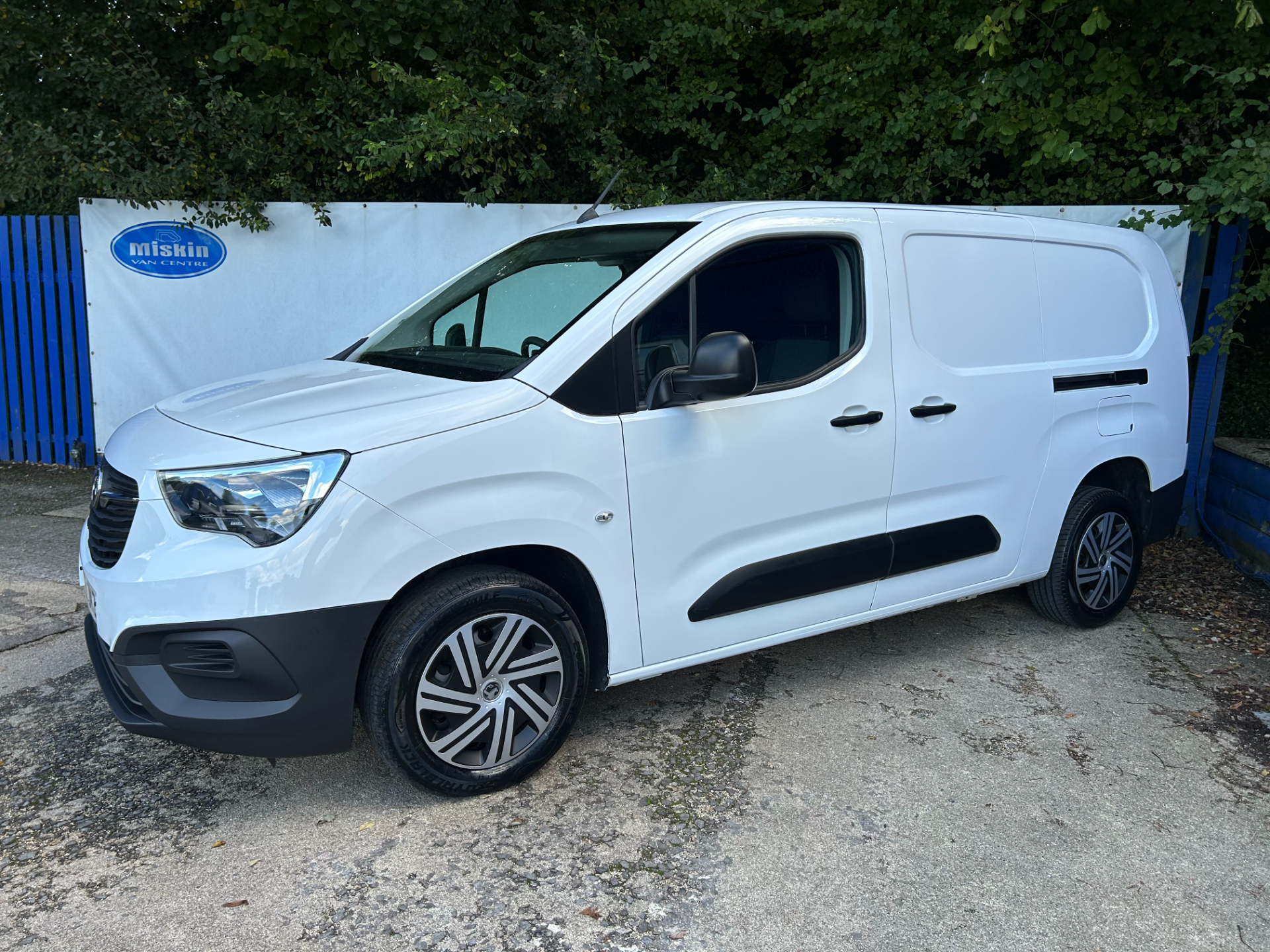 2021 Vauxhall Combo