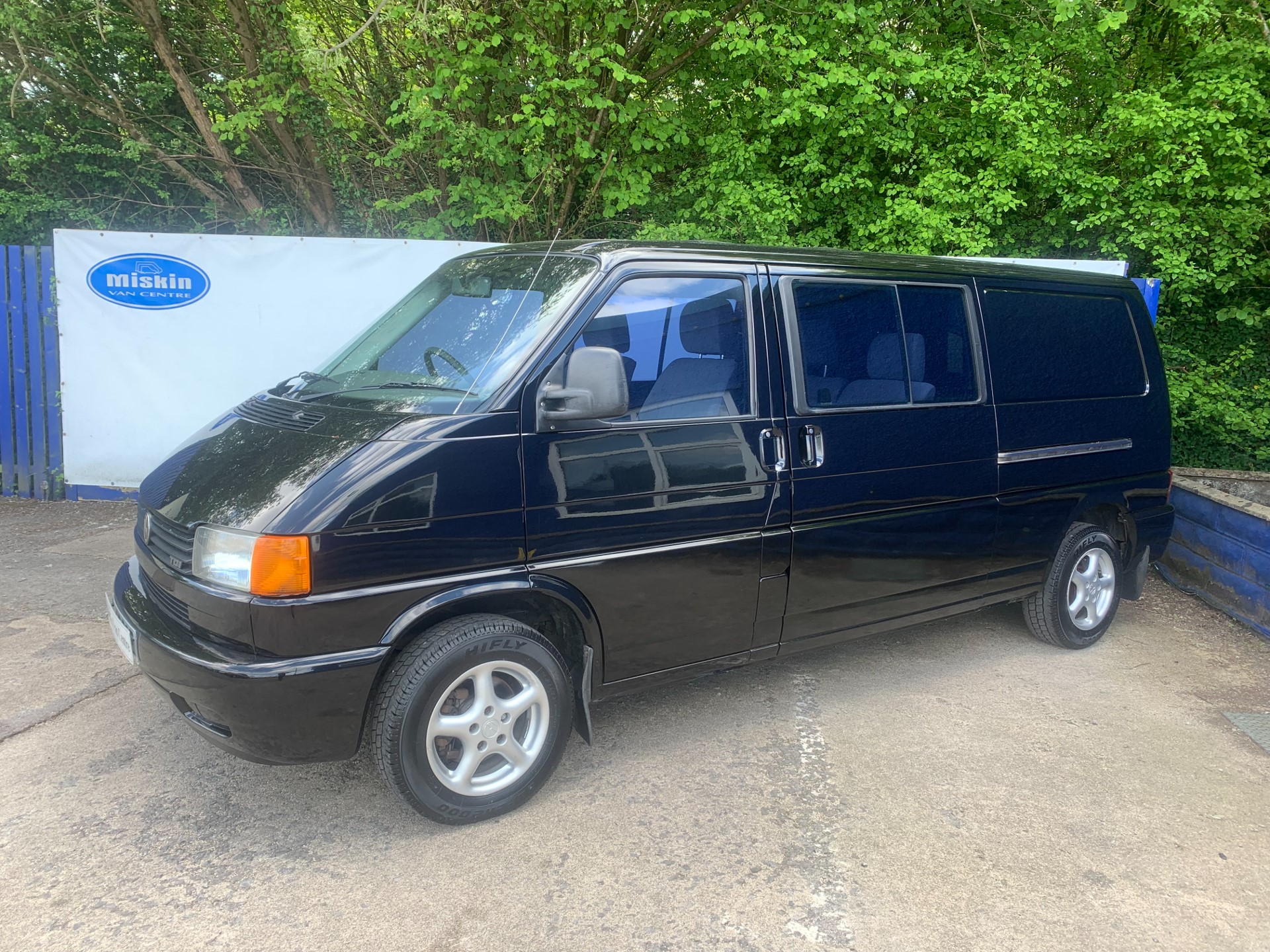 Used Volkswagen Transporter Combi Van Cars For Sale