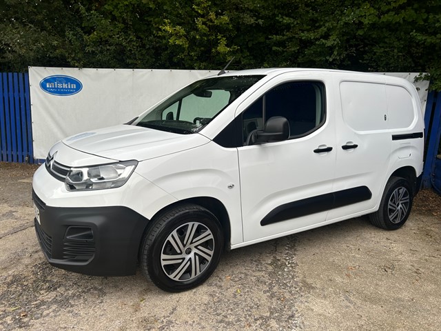 Used Citroen Berlingo 1000 ENTERPRISE M BLUEHDI S/S for sale in