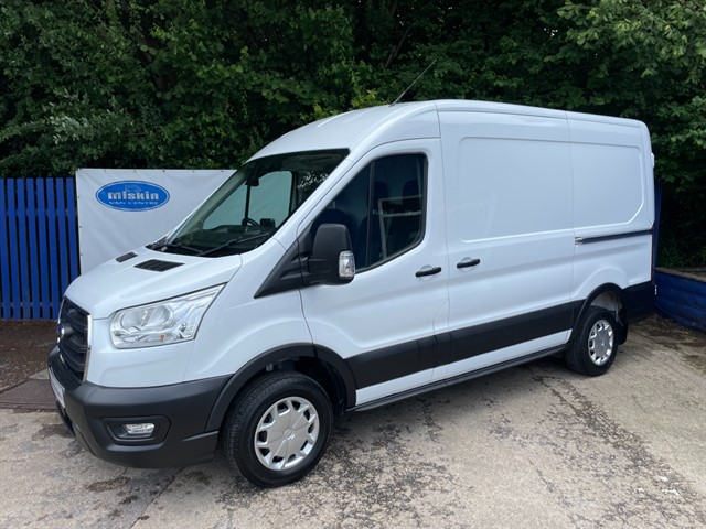 Used Ford Transit 310 TREND P/V ECOBLUE for sale in Pontyclun