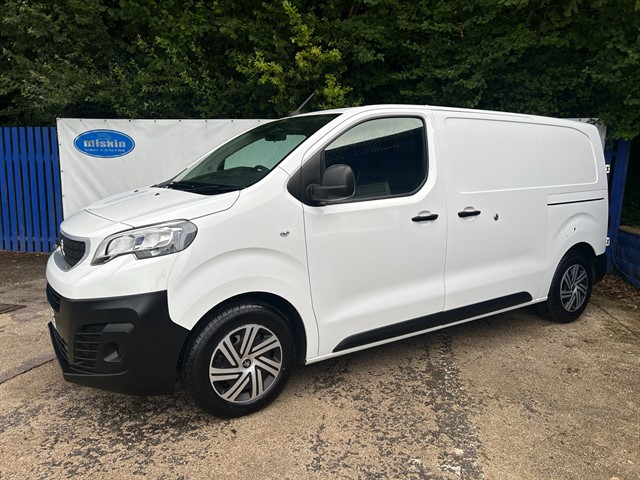 Used Peugeot Expert BLUEHDI PROFESSIONAL L1 for sale in Pontyclun