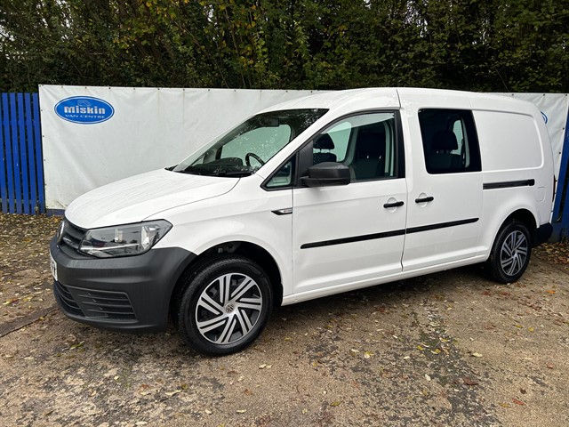Van Centre Vw Vans For Sale South Wales Used Volkswagen Caddy Maxi