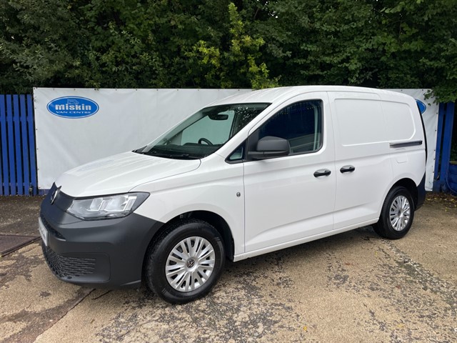 Used Volkswagen Caddy C20 TDI COMMERCE for sale in Pontyclun