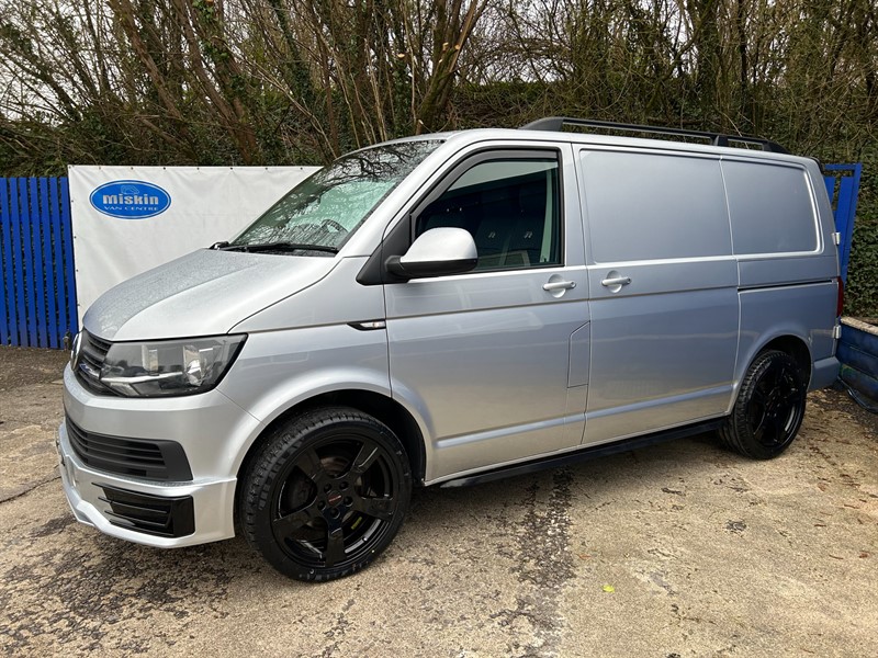 Used Vehicles in Pontyclun, Cardiff, South Wales | Miskin Van Centre Ltd