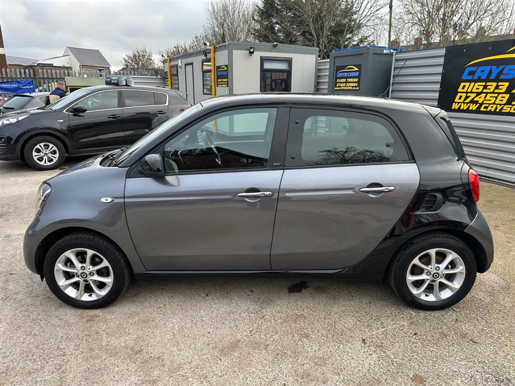 Used Smart Forfour for sale in Newport, Mid Glamorgan