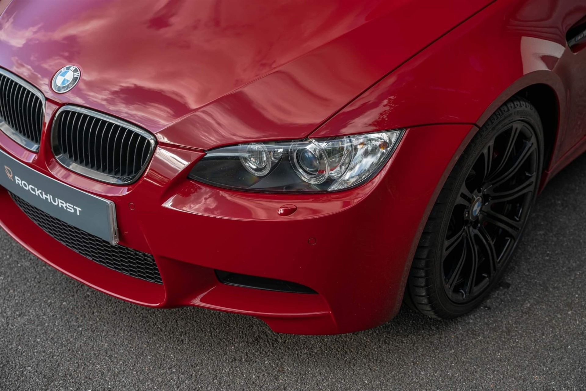 BMW E92 M3 Limited Edition 500