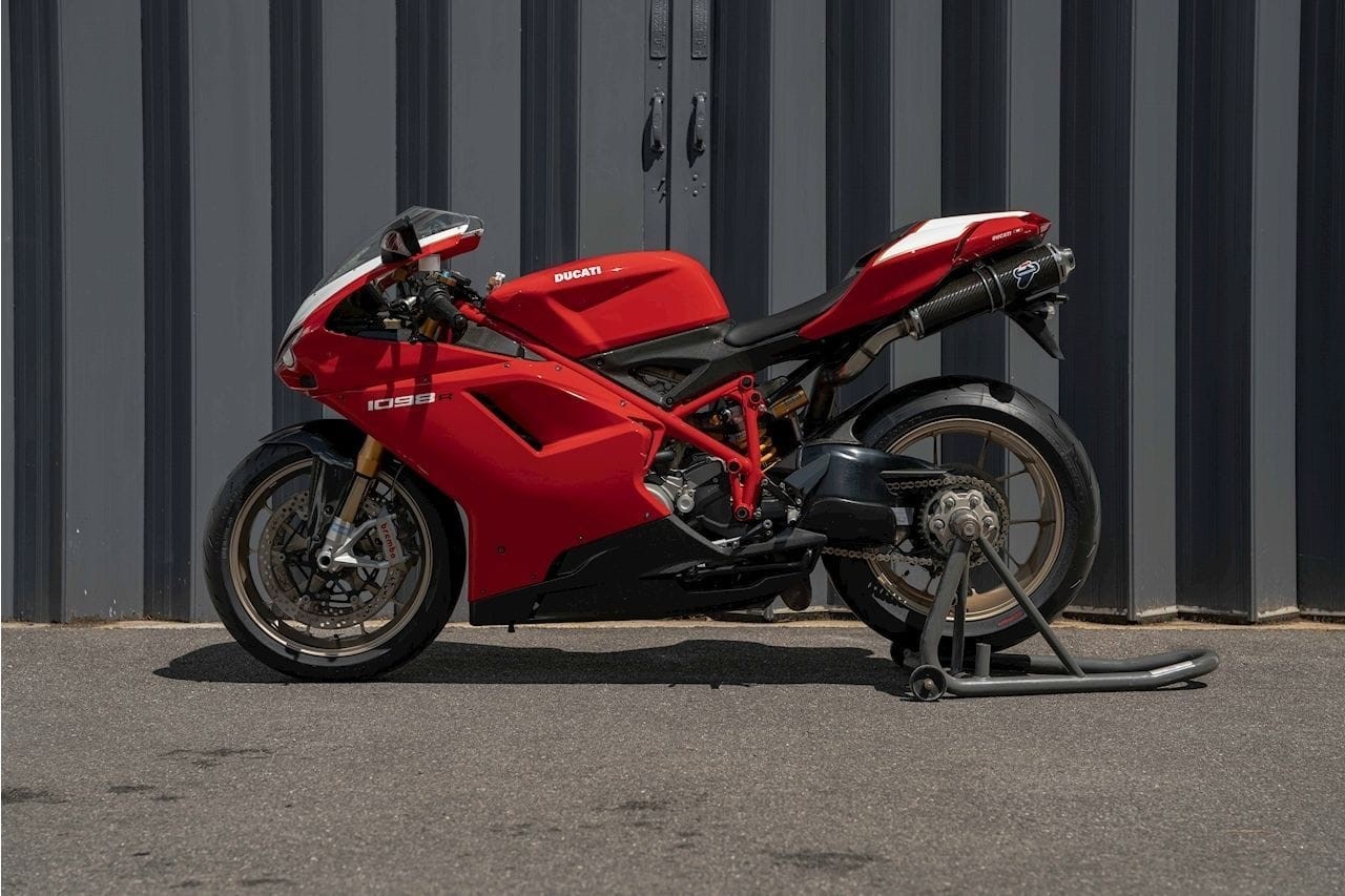 Ducati for store sale used devon