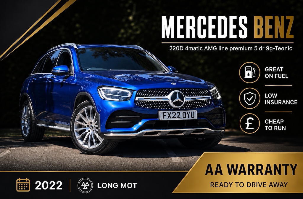 2022 Mercedes AMG