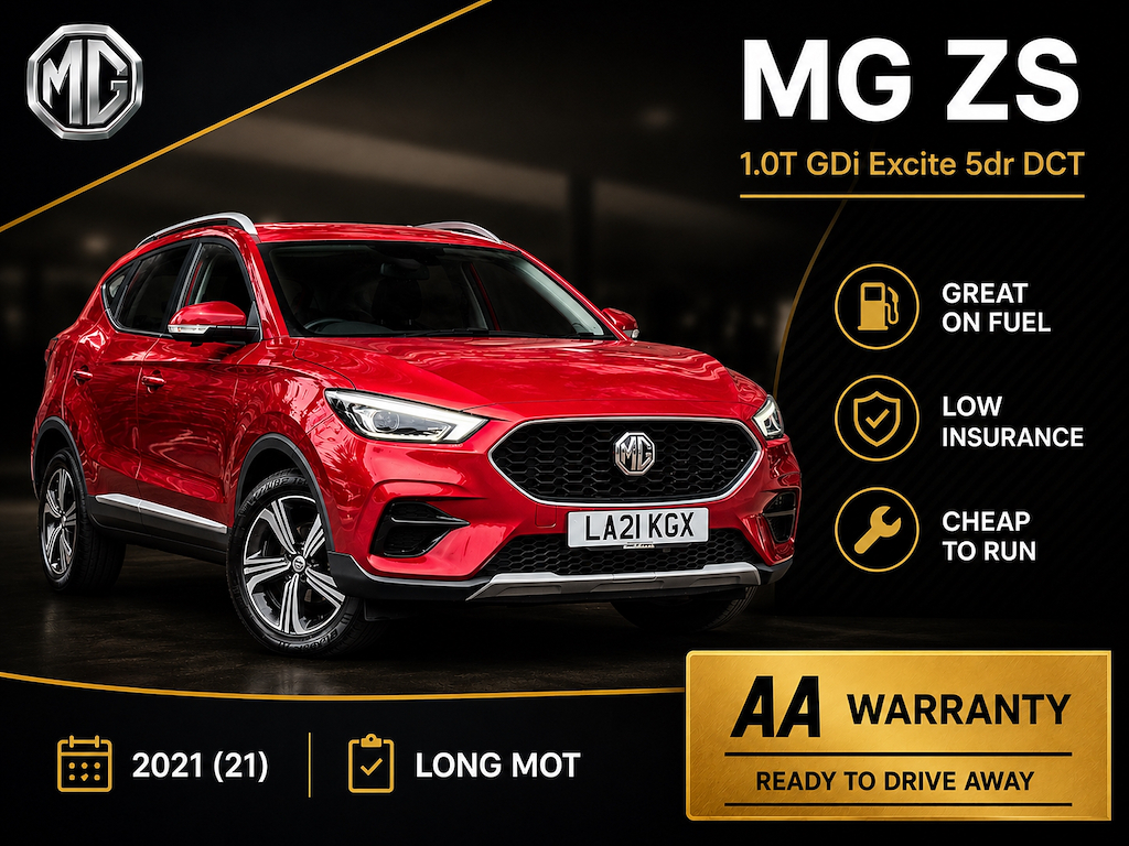 2021 MG MG