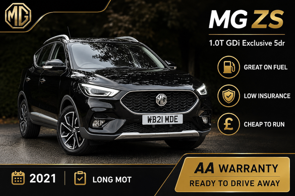 2021 MG MG