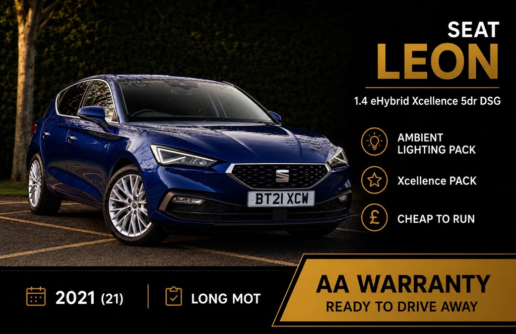 2021 Seat Leon