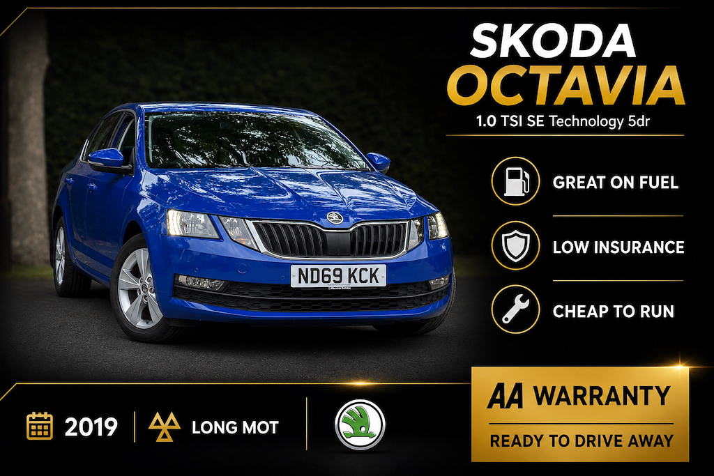 2020 Skoda Octavia