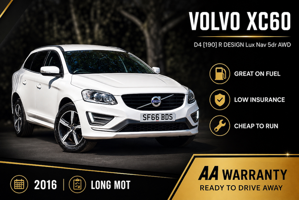 2017 Volvo Xc60