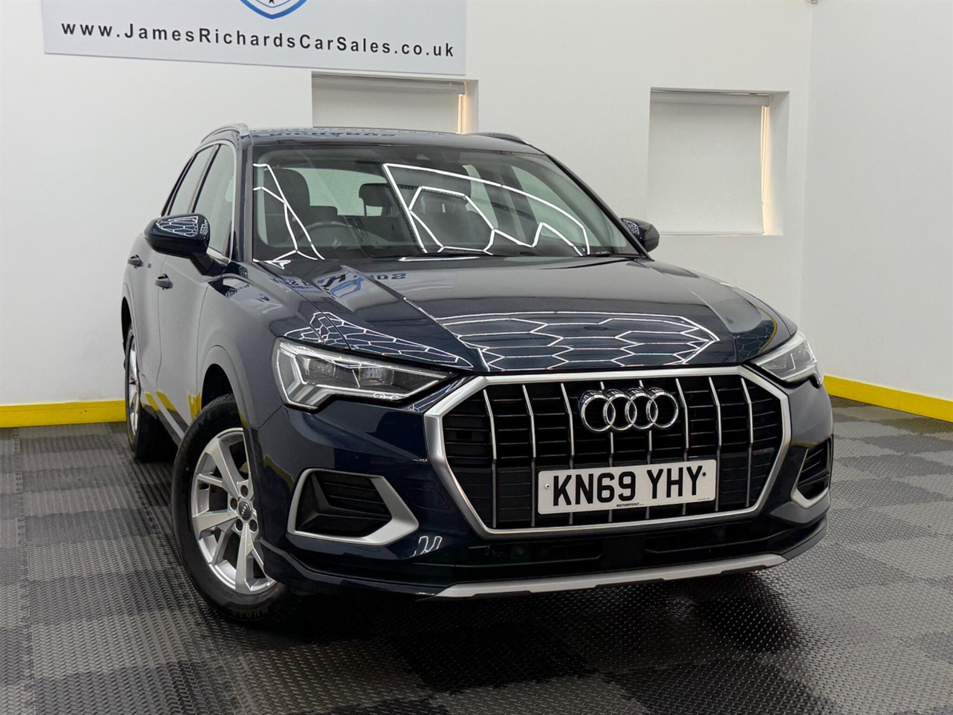 2019 Audi Q3