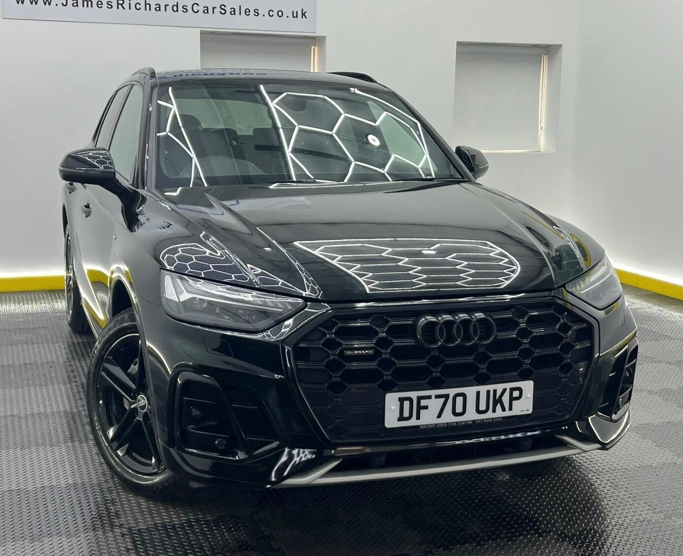 2021 Audi Q5