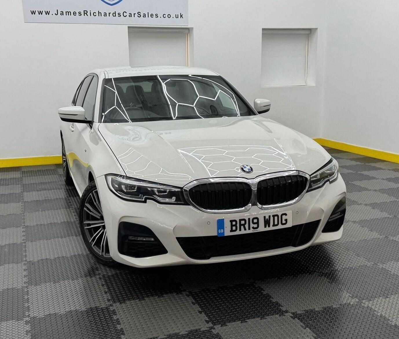 2019 BMW 3 Series