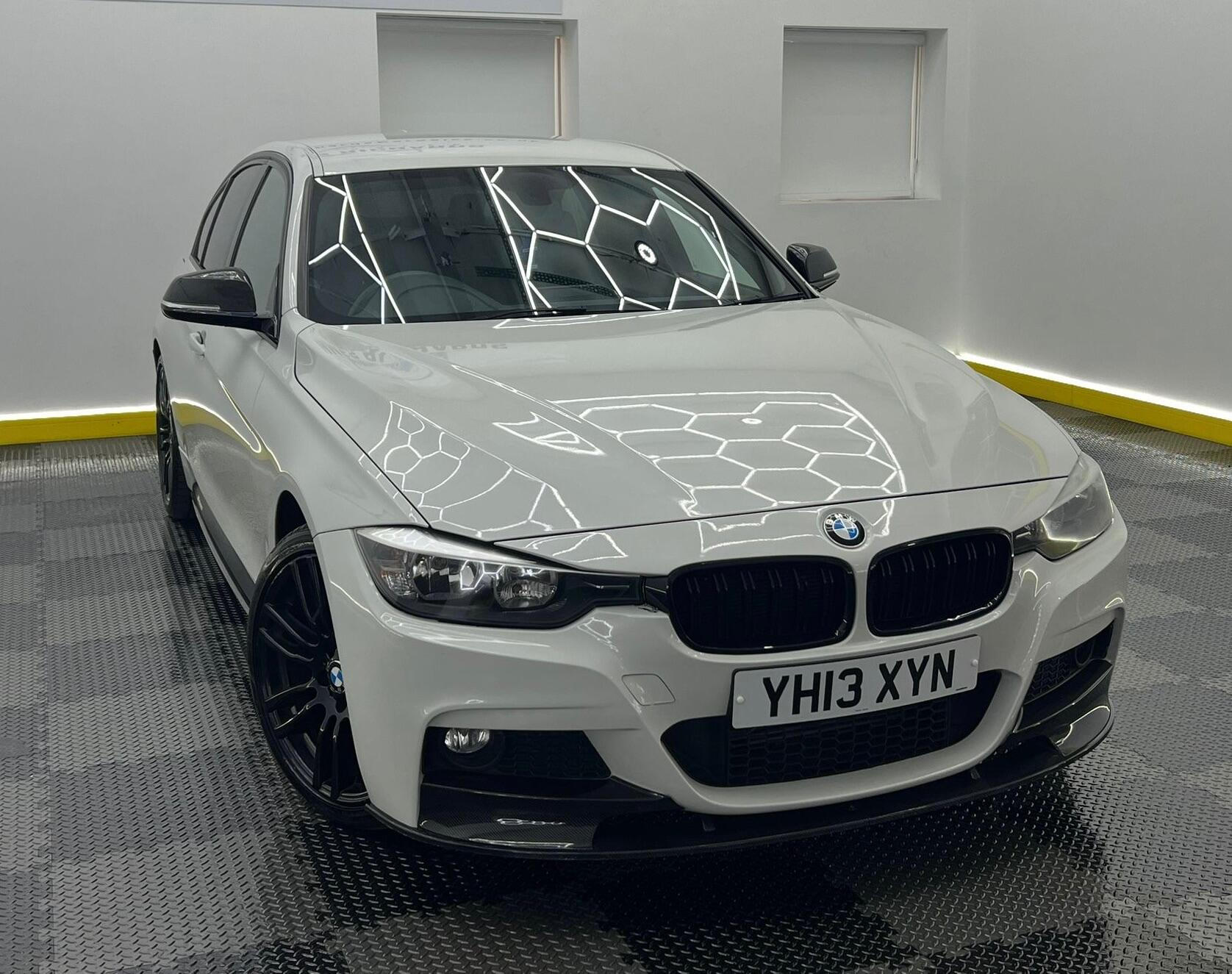 2013 BMW 3 Series