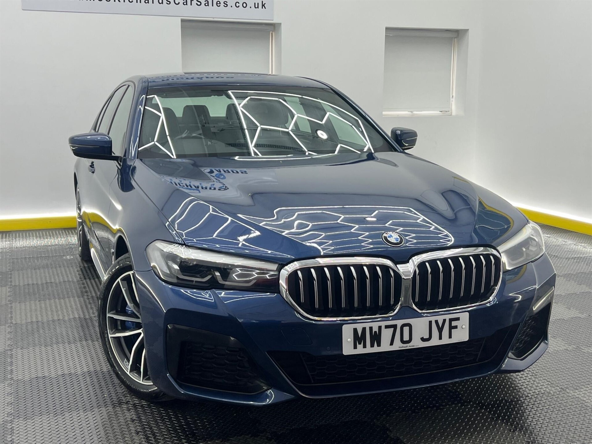 2020 BMW 5 Series