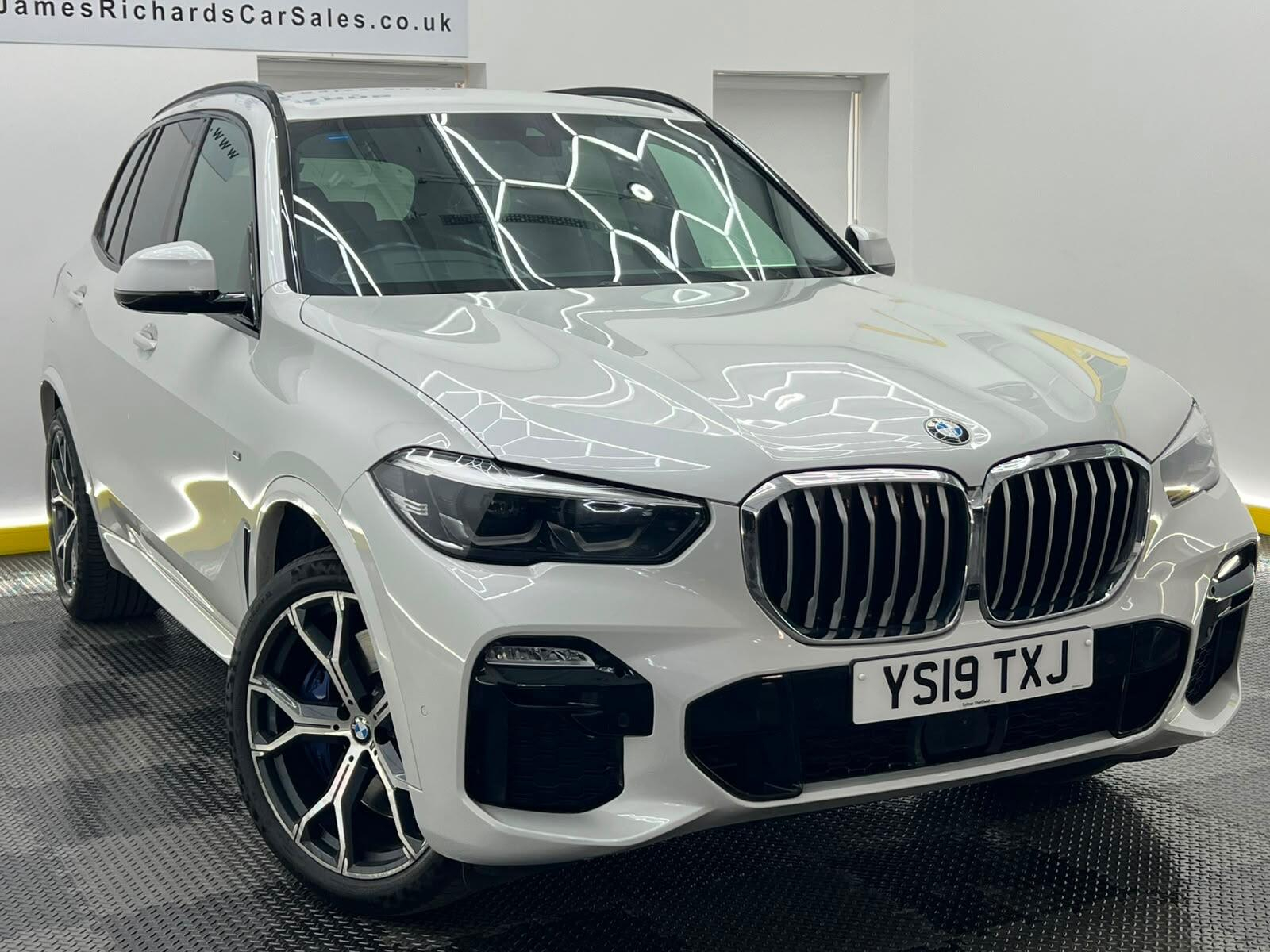 2019 BMW X5