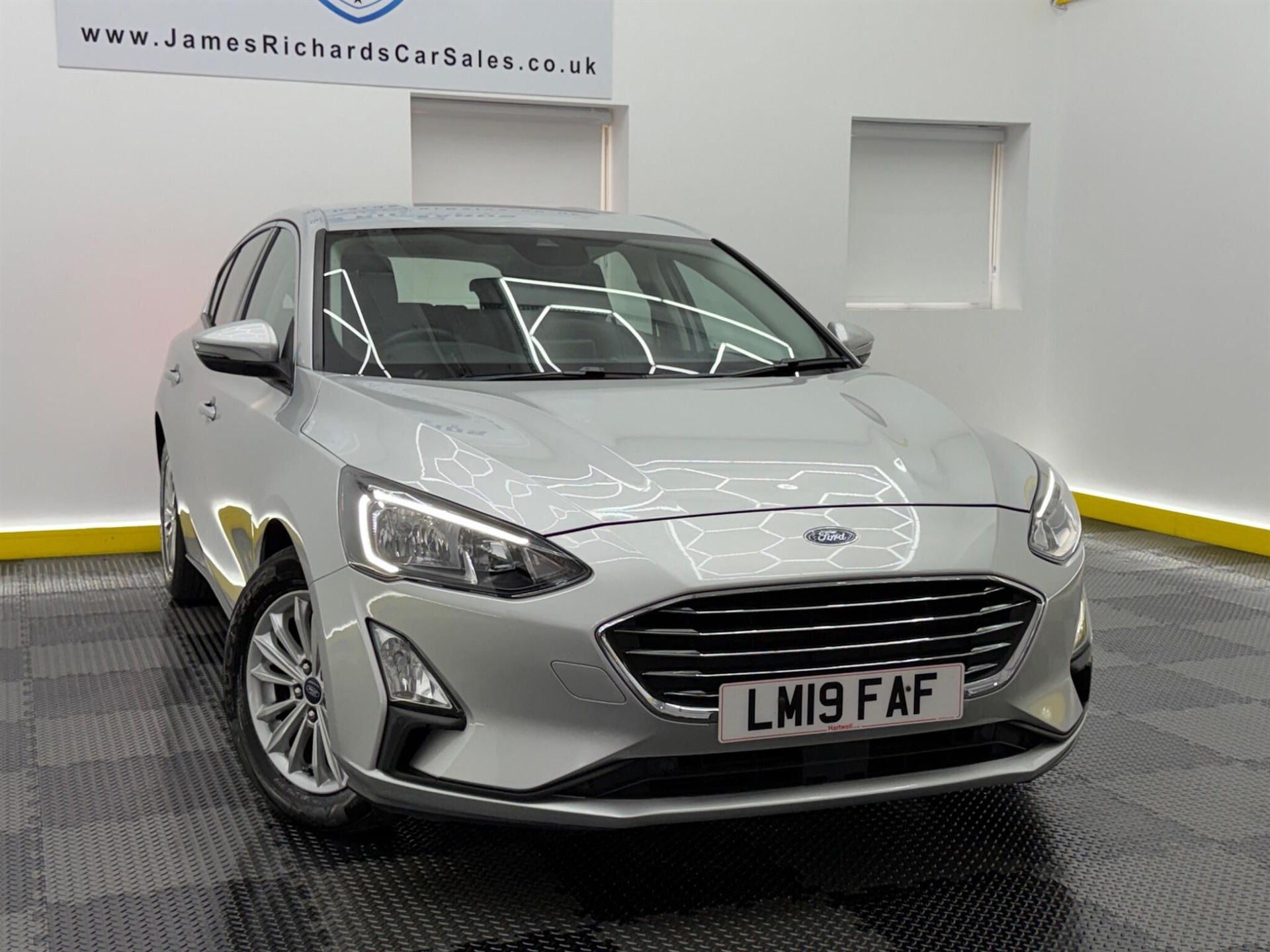 2019 Ford Focus