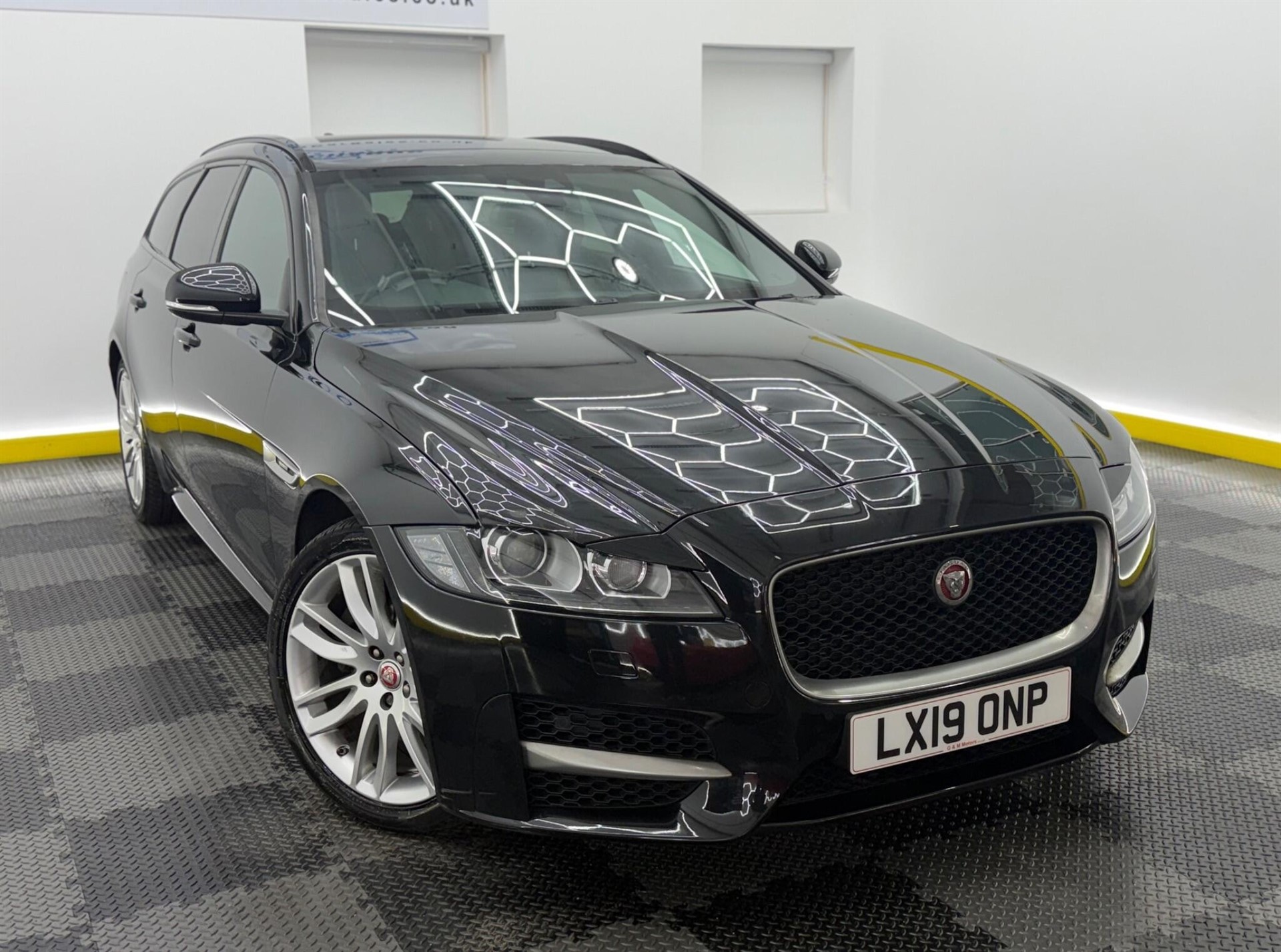 2019 Jaguar XF