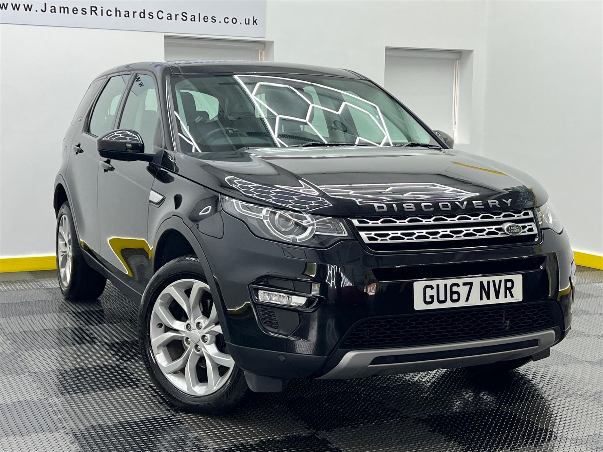 2017 Land Rover Discovery Sport