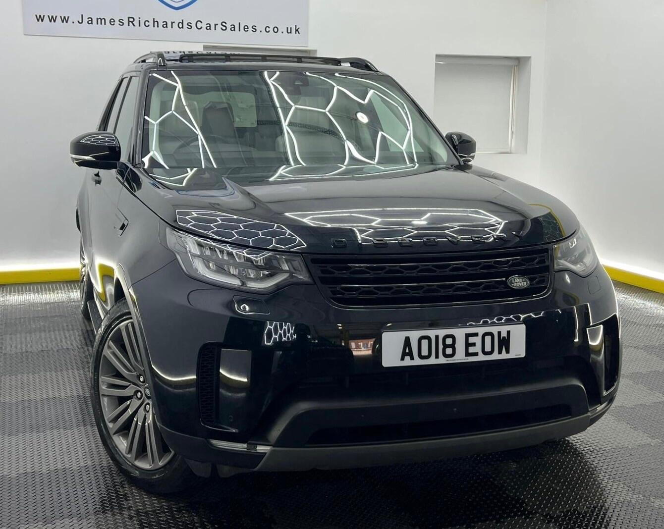 2018 Land Rover Discovery