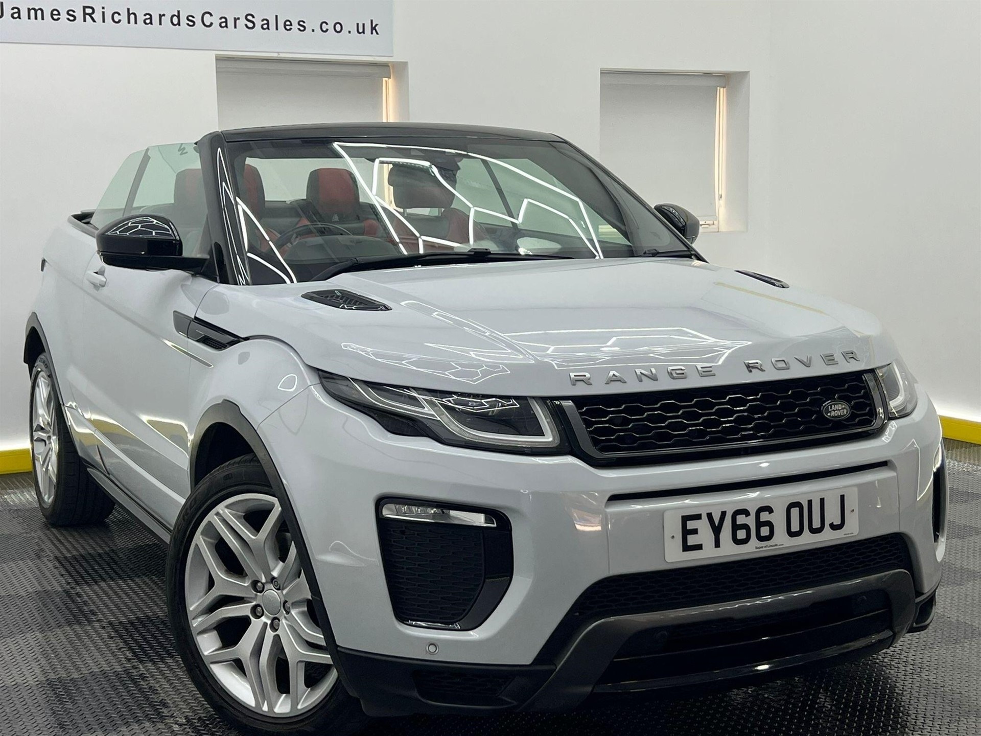 2016 Land Rover Range Rover Evoque