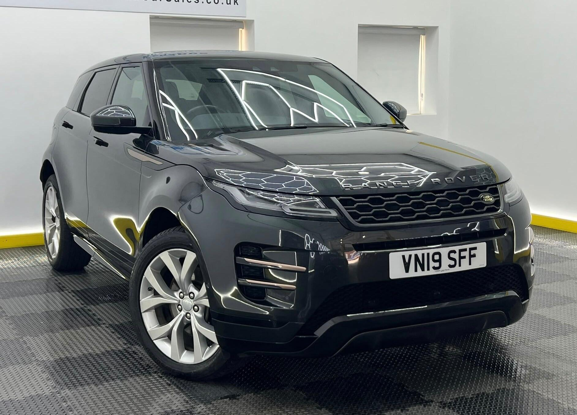 2019 Land Rover Range Rover Evoque