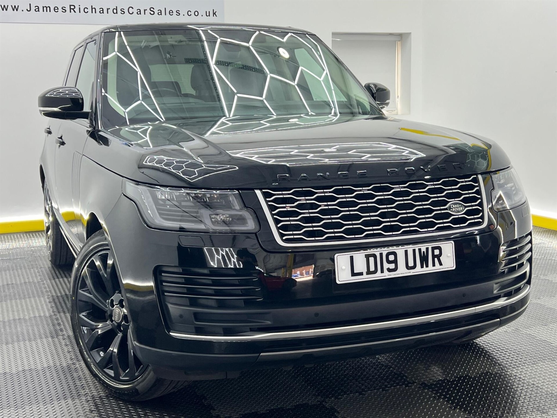 2019 Land Rover Range Rover