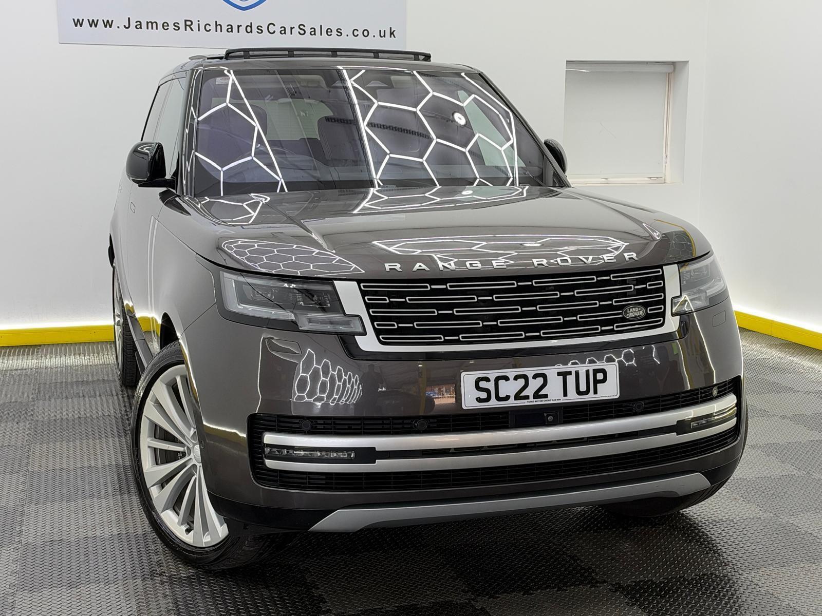 2022 Land Rover Range Rover