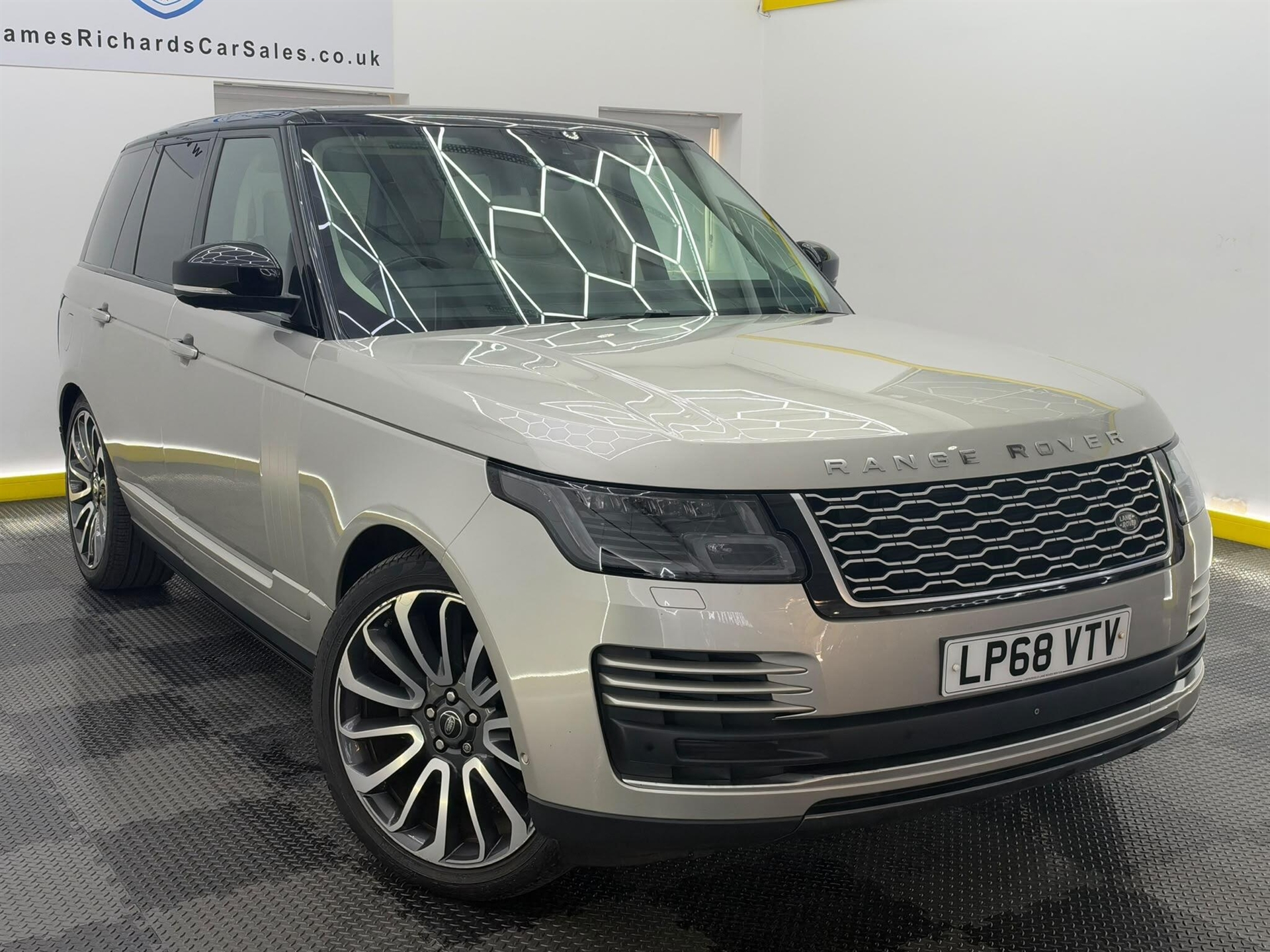 2019 Land Rover Range Rover