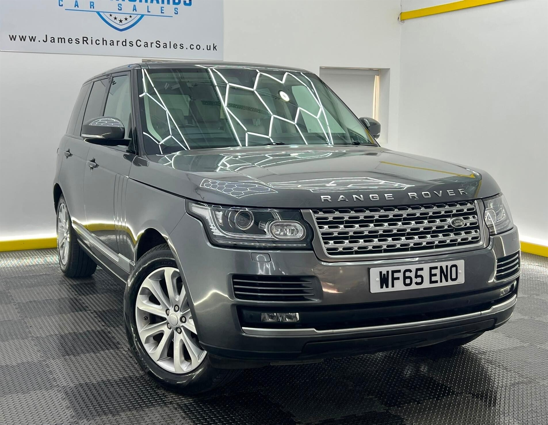 2015 Land Rover Range Rover