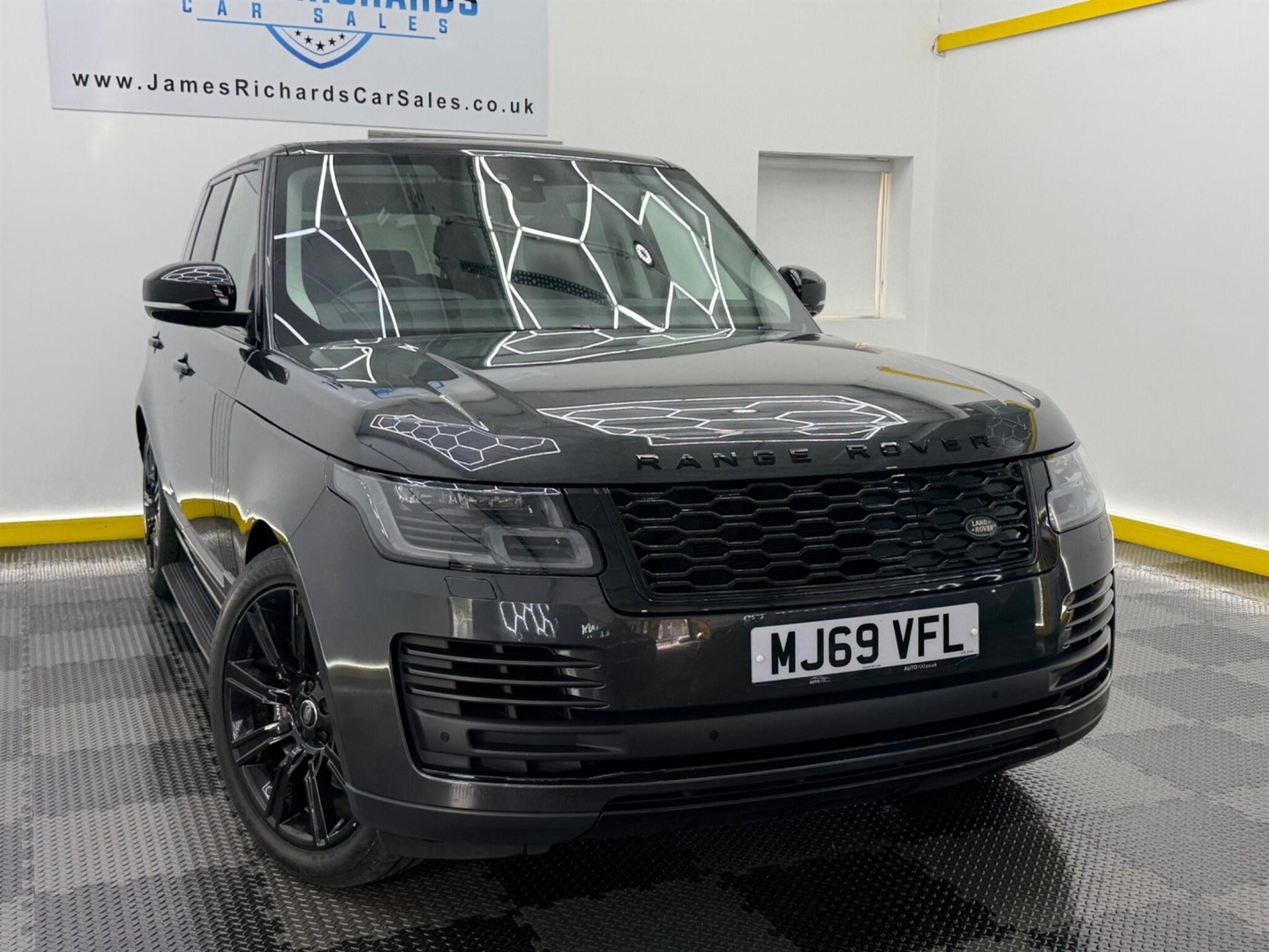 2019 Land Rover Range Rover