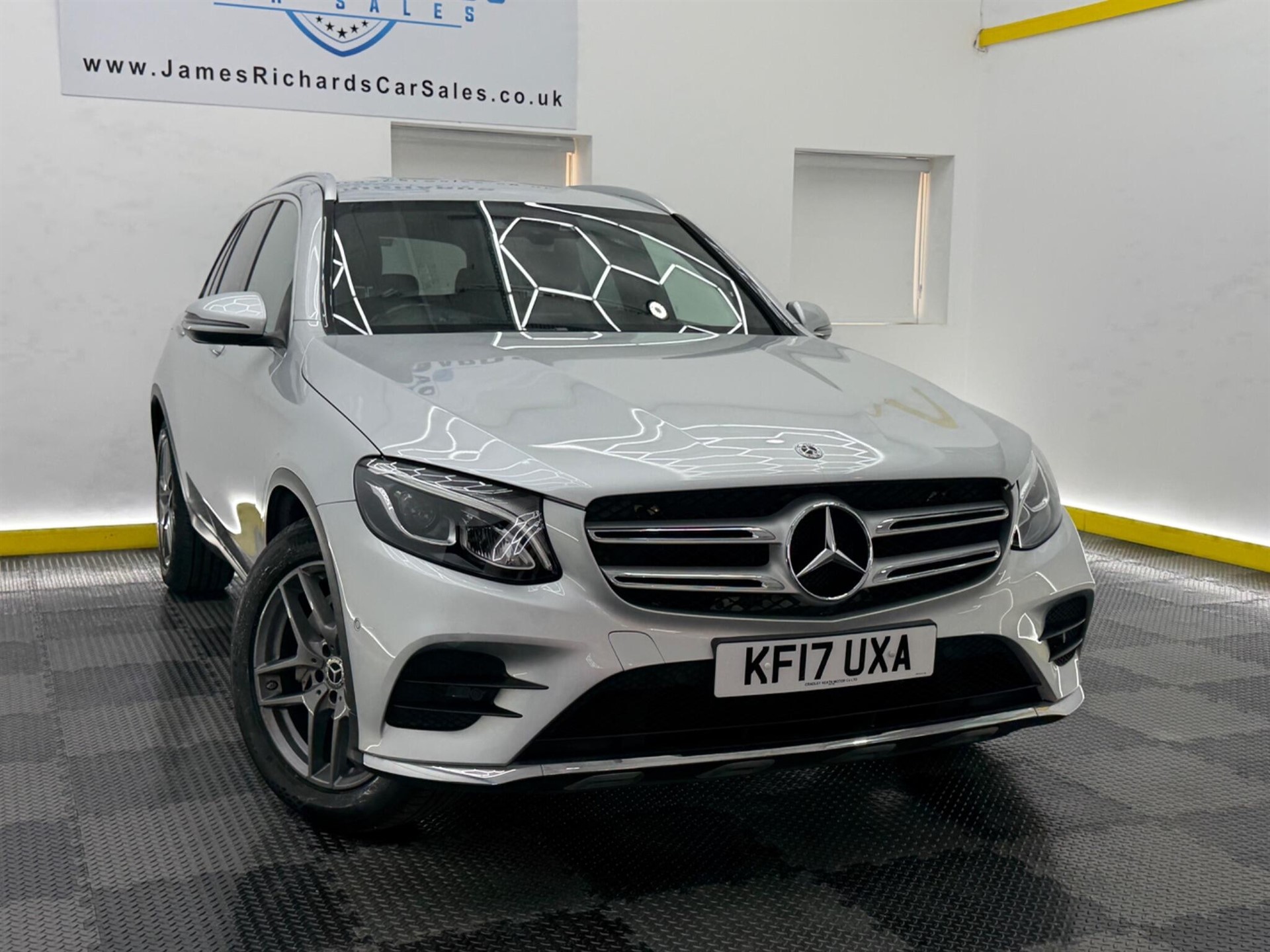2017 Mercedes-Benz GLC