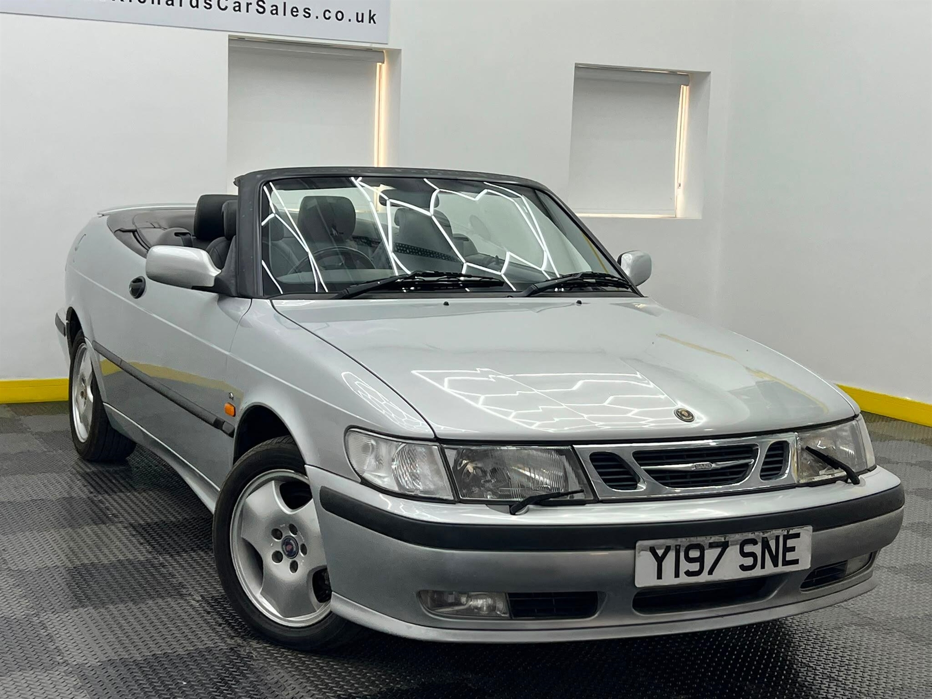 Saab 93 2000