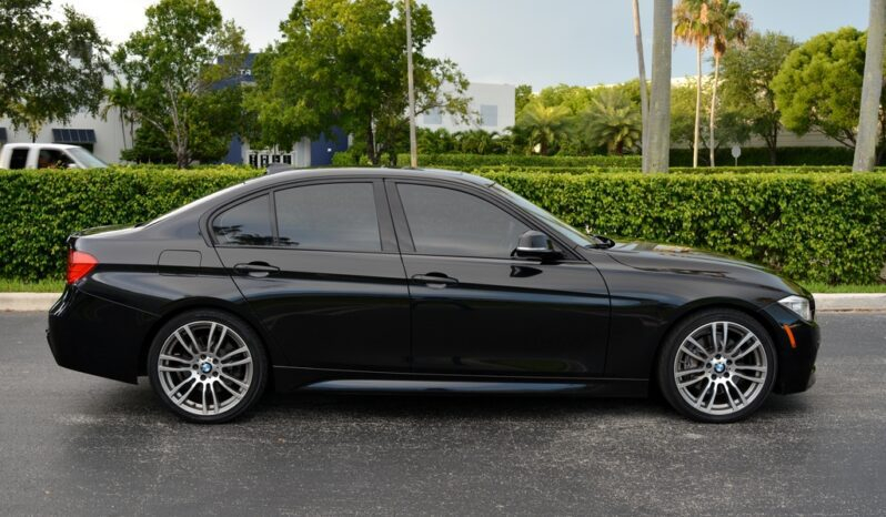 2013 BMW 3 Series