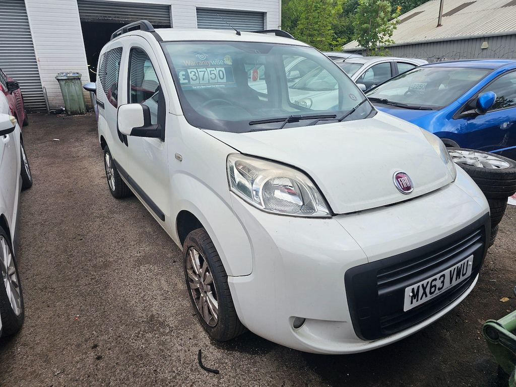 Fiat Qubo