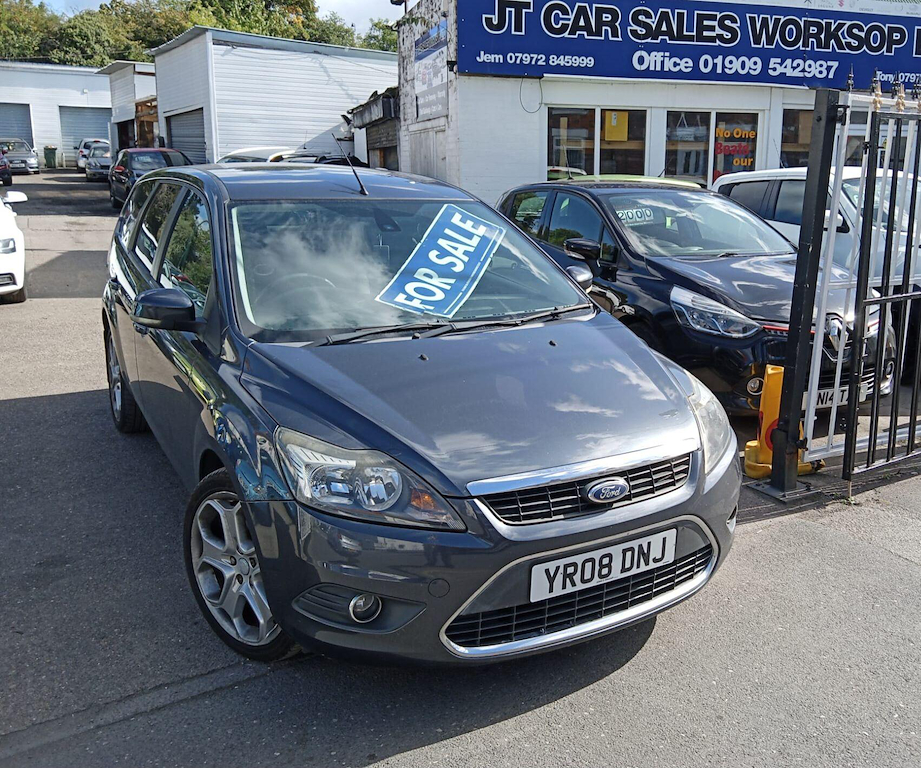 2008 Ford Focus