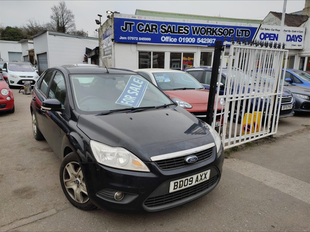 2009 Ford Focus